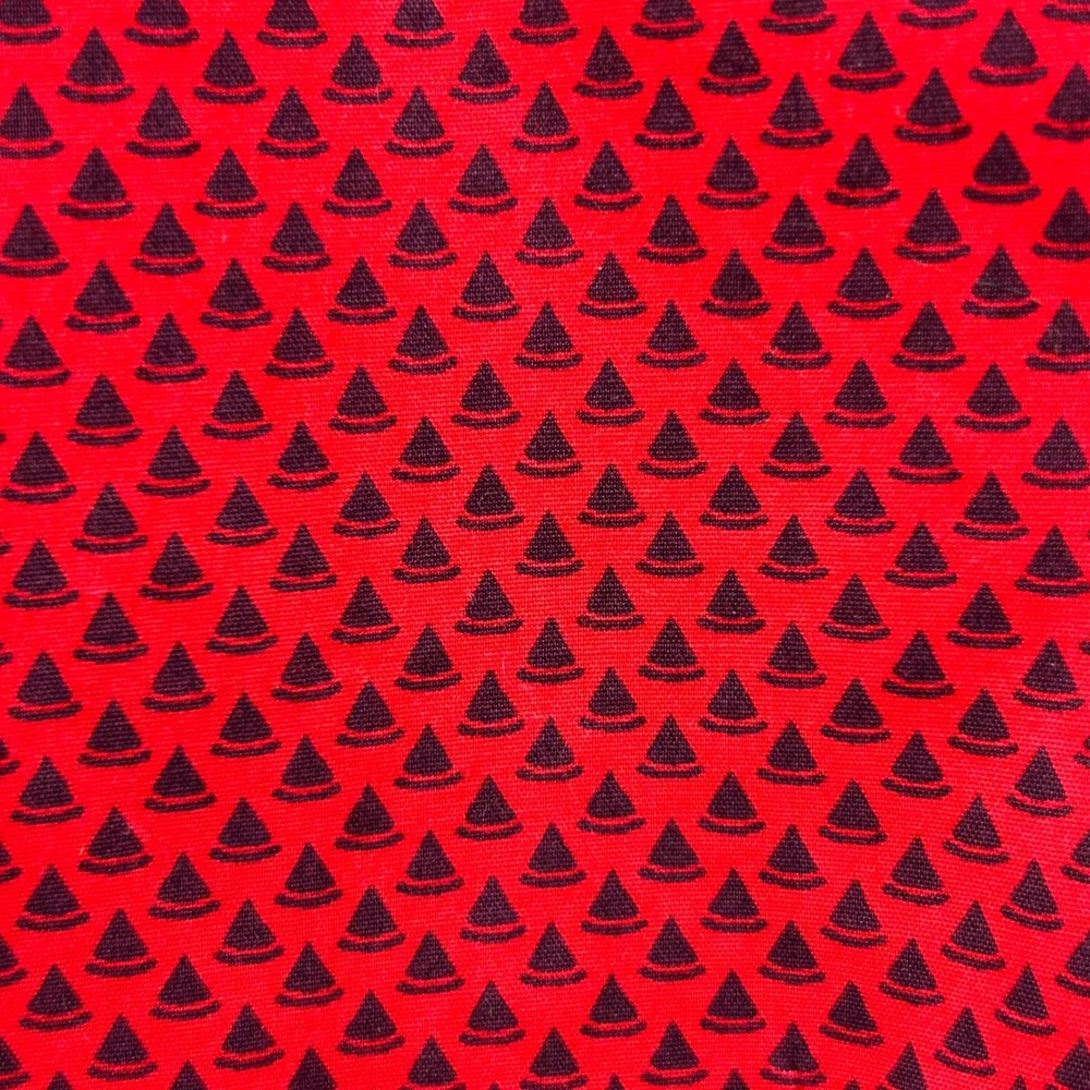 Talbots Button Up Top Red 20 - image 4